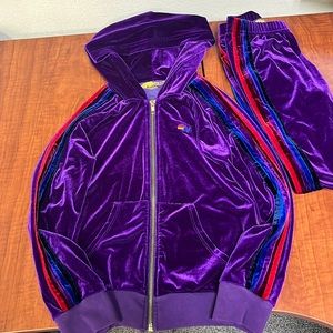 Aviator Nation Track suit set